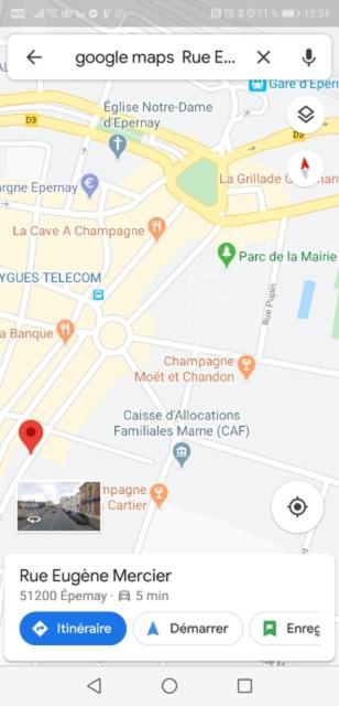 le tout doux d Enzo avec soins Bien-être espace détente Épernay Exterior foto